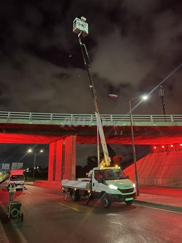 Location nacelle