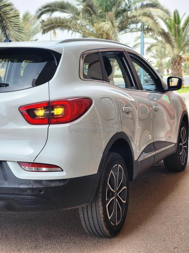 Kadjar Automatique Suivi maison 91k