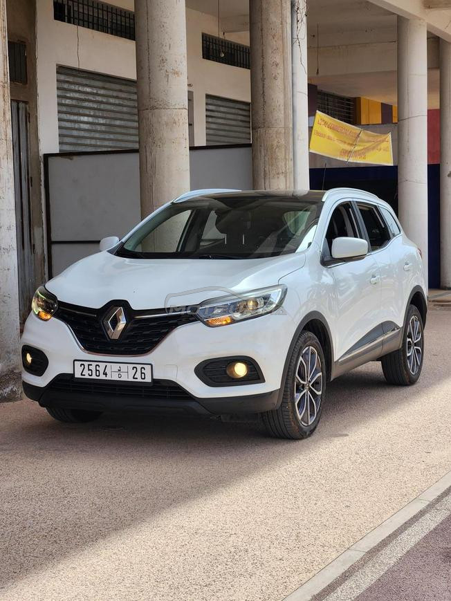 Kadjar Automatique Suivi maison 91k