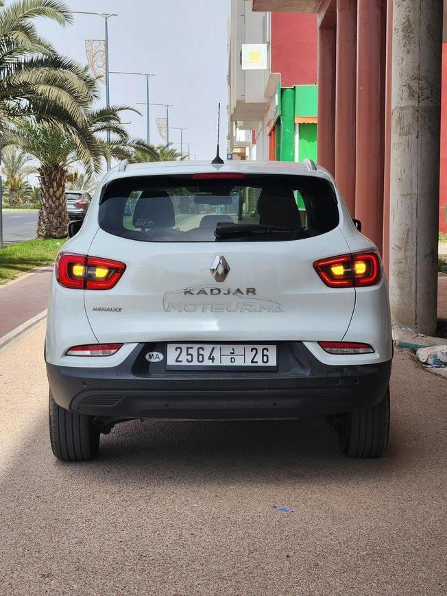 Kadjar Automatique Suivi maison 91k