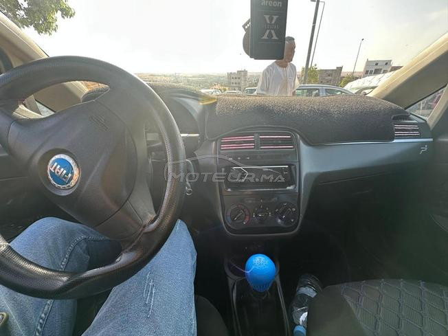 Fiat Punto Essence Manuelle 2007
