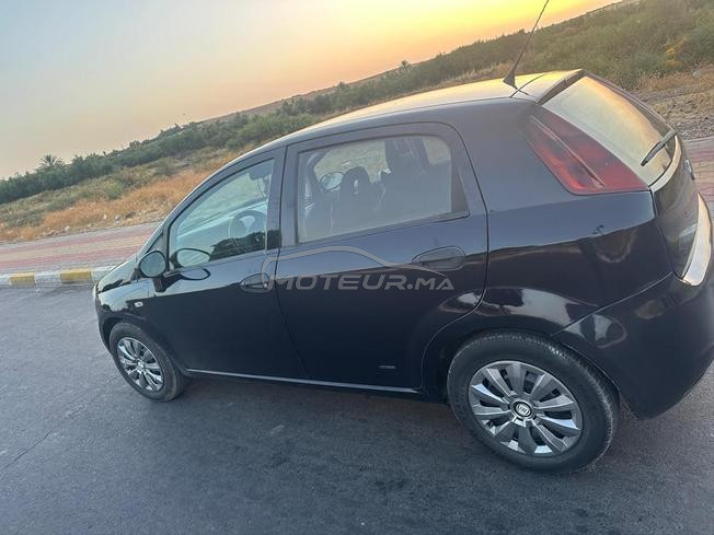 Fiat Punto Essence Manuelle 2007
