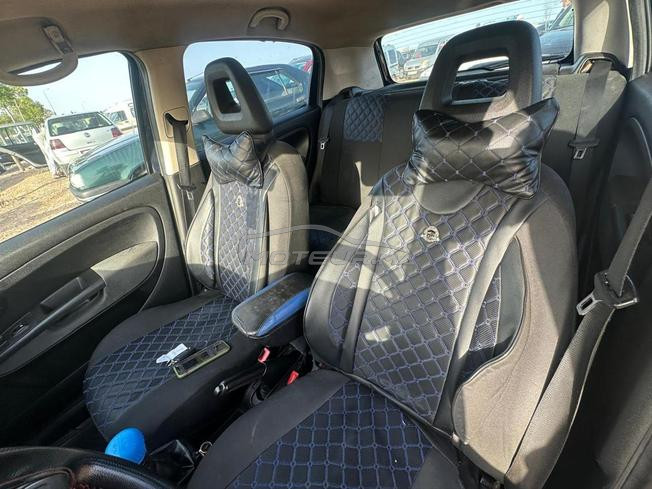 Fiat Punto Essence Manuelle 2007
