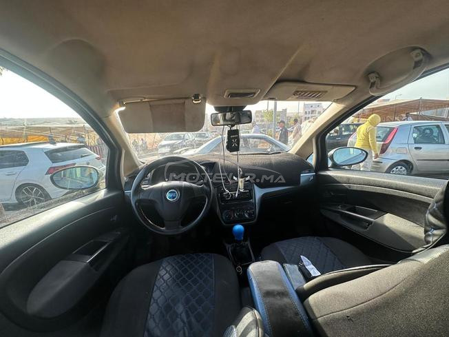 Fiat Punto Essence Manuelle 2007