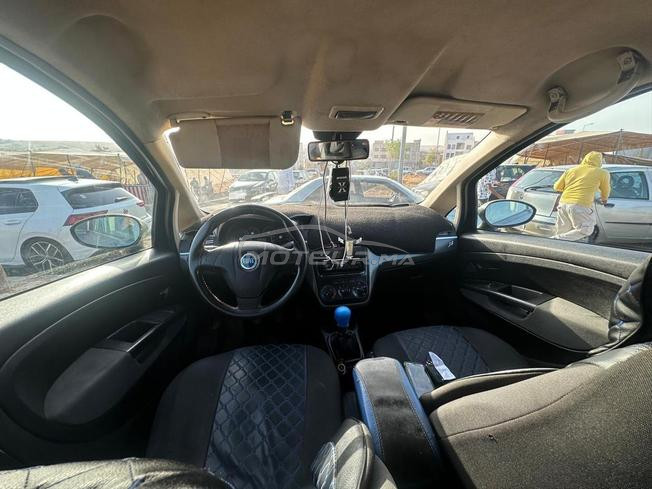 Fiat Punto Essence Manuelle 2007