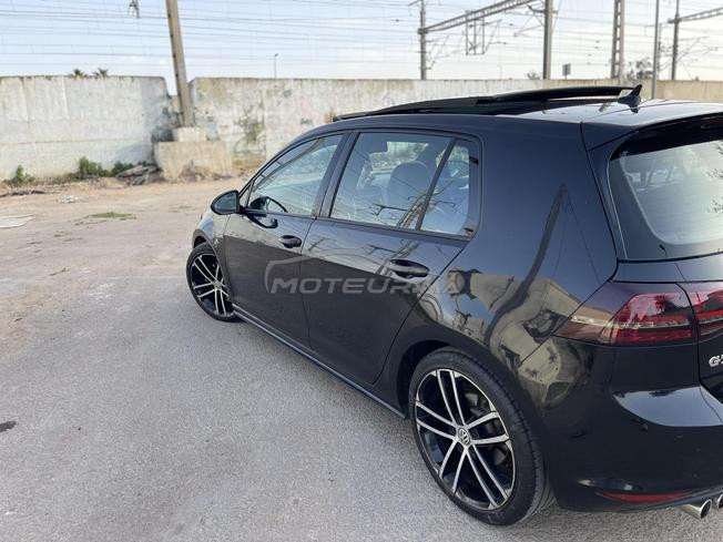 golf7 gtd 2019