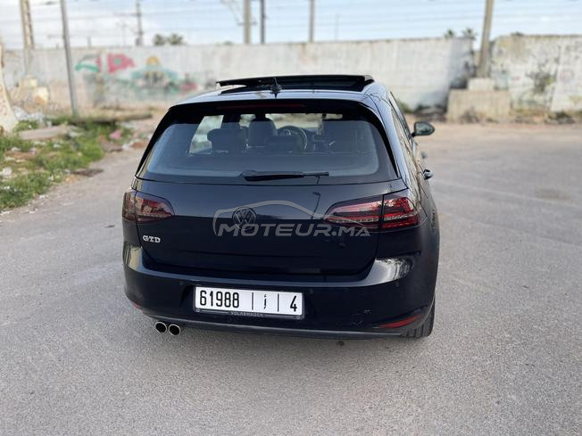 golf7 gtd 2019