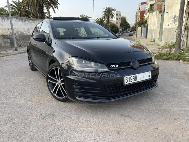 golf7 gtd 2019
