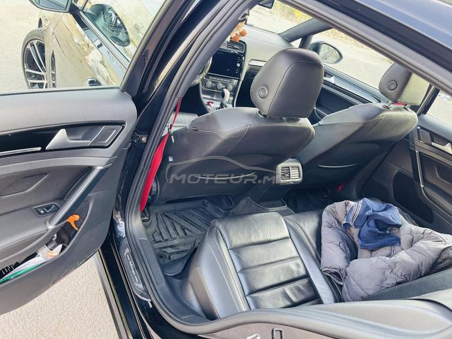 golf7 gtd 2019