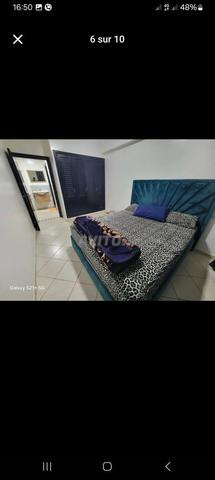 Appartement meublé à louer - 2