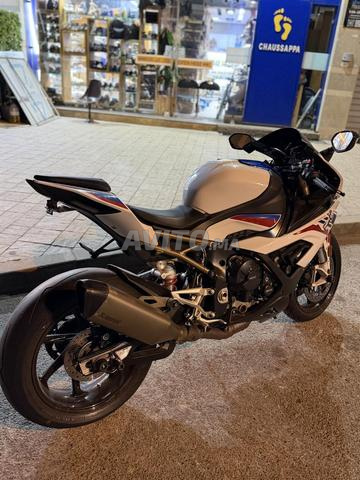 BMW S1000RR باقة M - 2