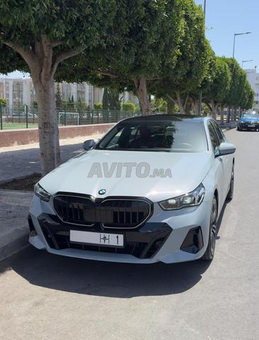 BMW Série 5 520d 2026 Pack M