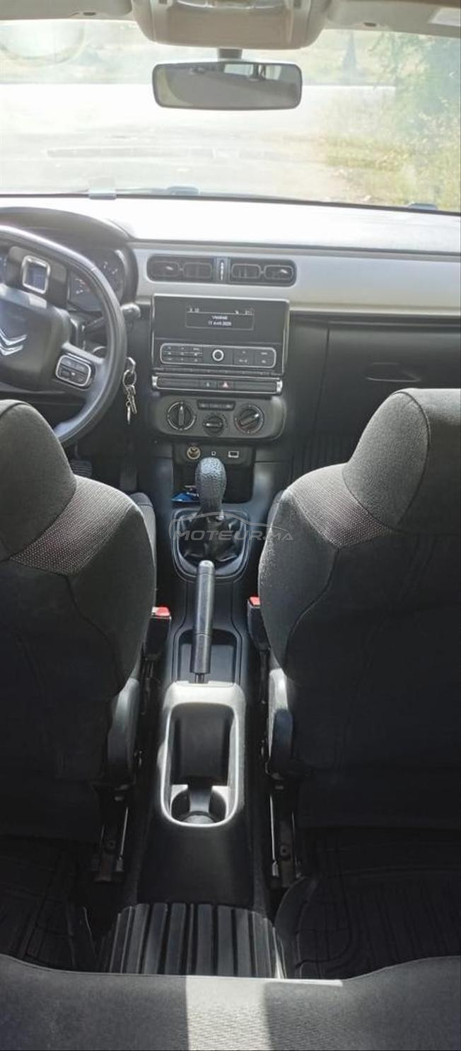 citroen C3 diesel 2018