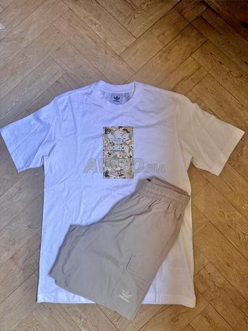 Ensemble Adidas original (Taille S)