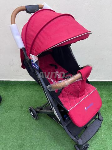 عربة أطفال جديدة مريحة وعملية - 2
