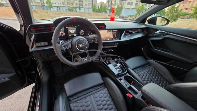  audi Rs3 sport 