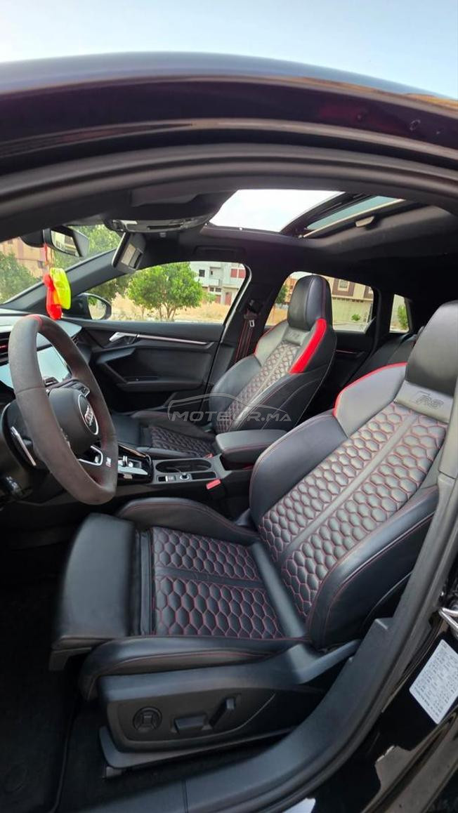  audi Rs3 sport 