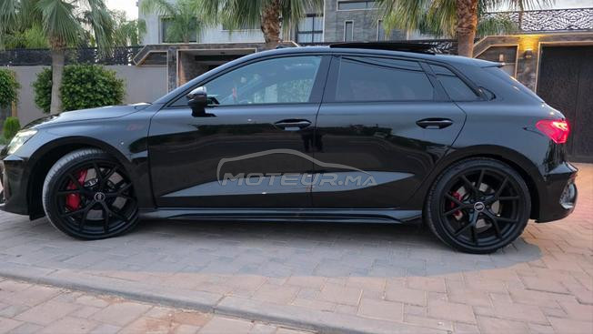  audi Rs3 sport 