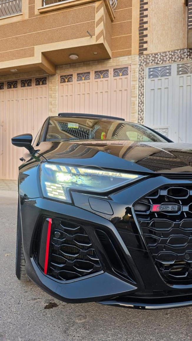  audi Rs3 sport 