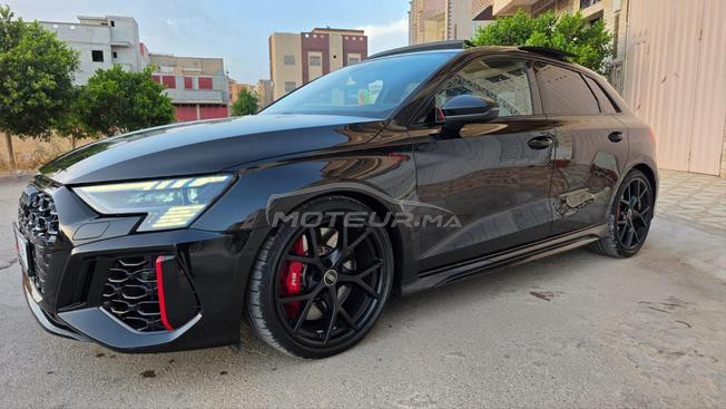  audi Rs3 sport 