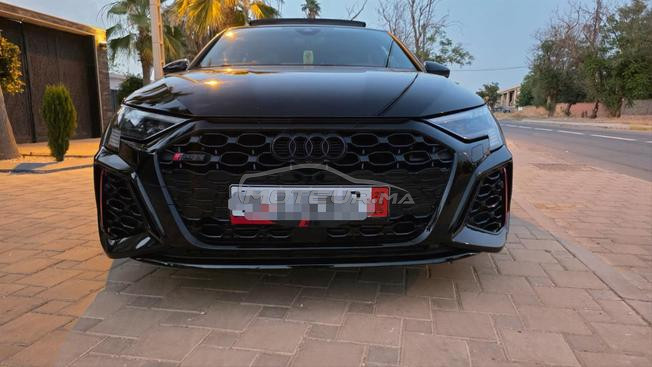  audi Rs3 sport 