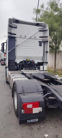 Iveco Stralis Hi Way 480, Euro 6 - 2