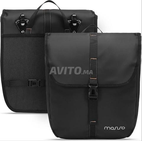 Sac de bagage de vélo 20L imperméable neuf
