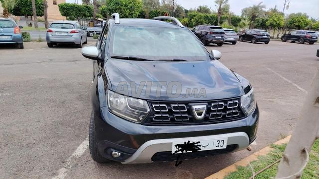 Duster propre - 2