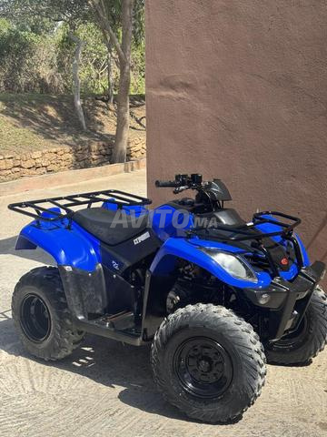 Quad Kymco - 2