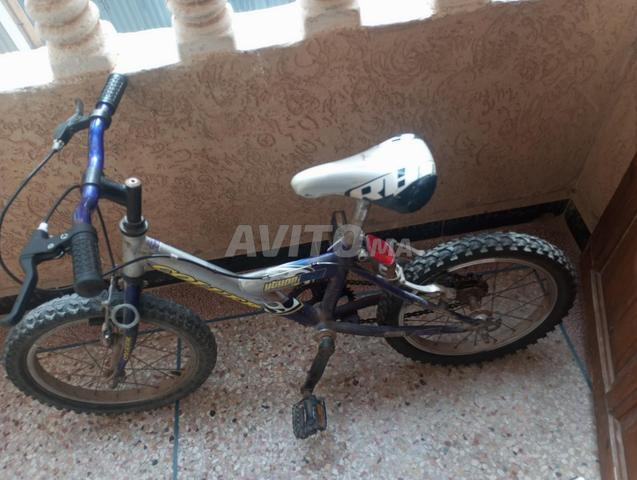 Vélo pour enfants entre 5-7 ans - 2