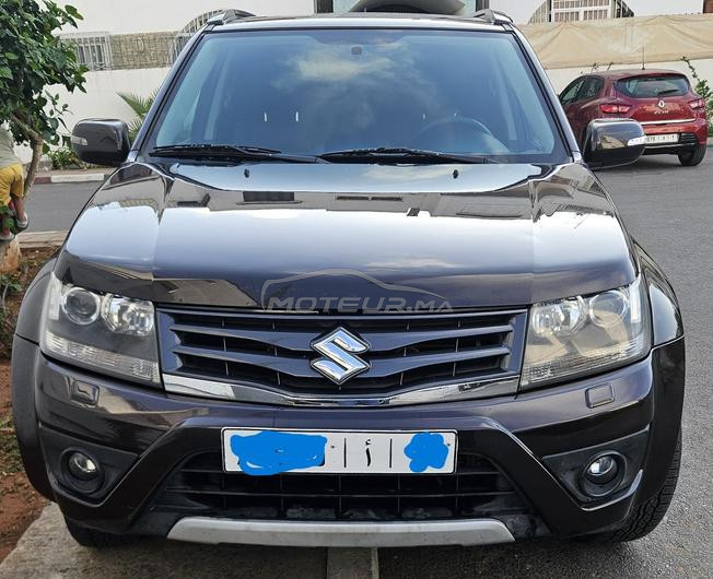 Suzuki Grand Vitara Diesel Manuelle 2013 à Rabat