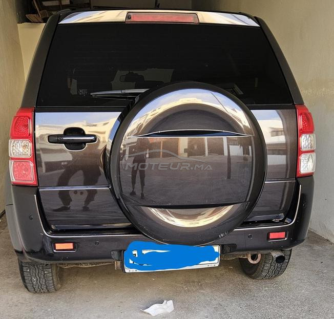 Suzuki Grand Vitara Diesel Manuelle 2013 à Rabat