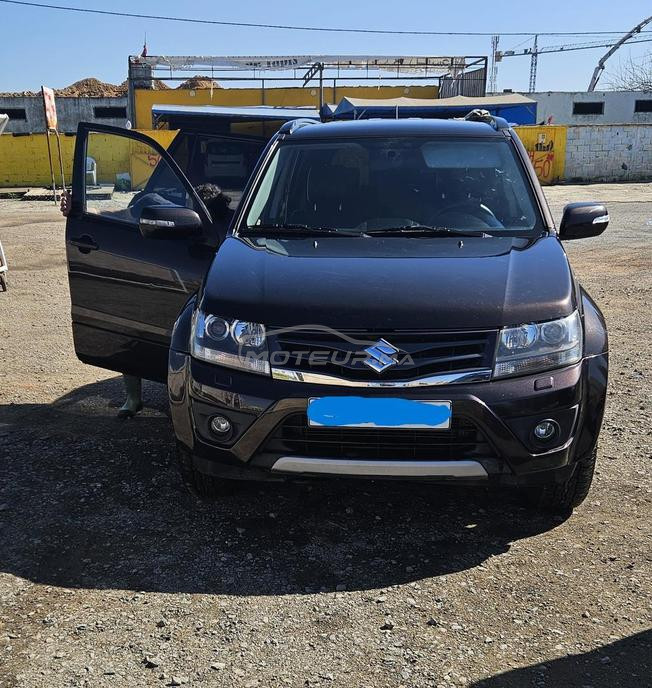 Suzuki Grand Vitara Diesel Manuelle 2013 à Rabat