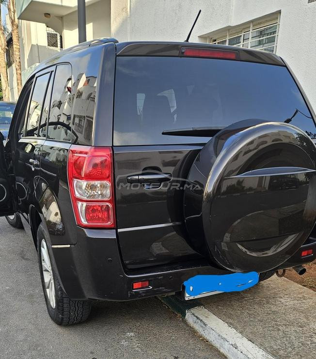 Suzuki Grand Vitara Diesel Manuelle 2013 à Rabat
