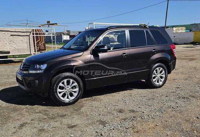 Suzuki Grand Vitara Diesel Manuelle 2013 à Rabat