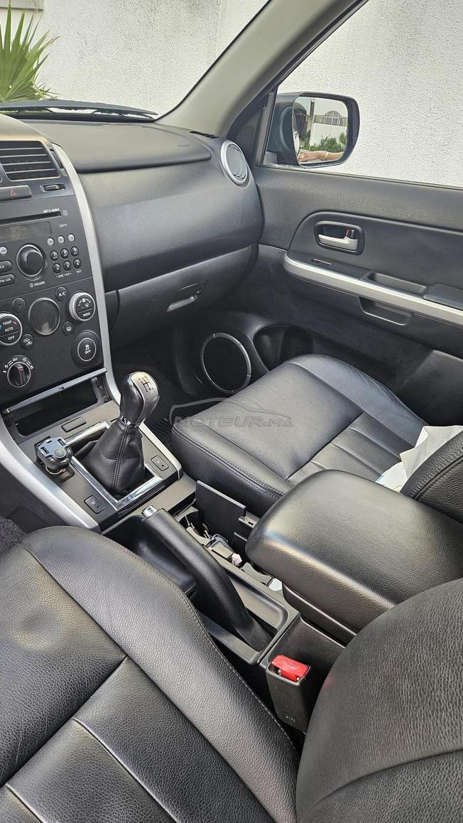 Suzuki Grand Vitara Diesel Manuelle 2013 à Rabat