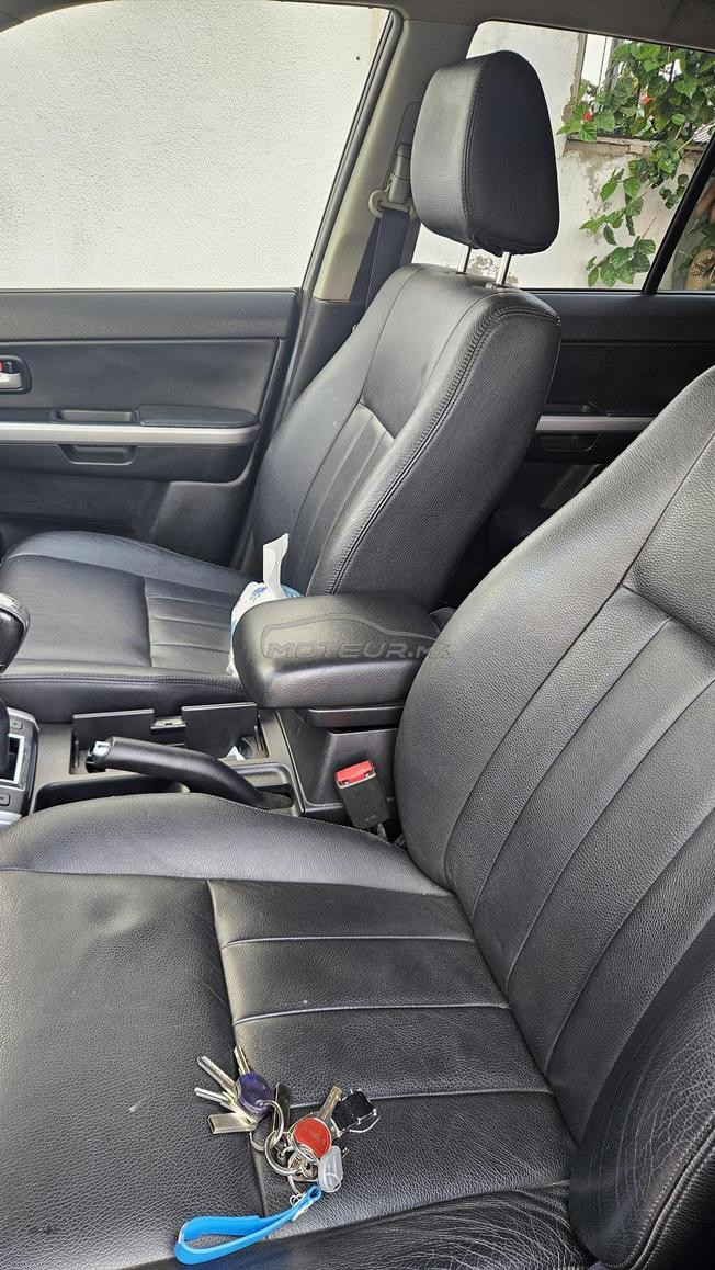 Suzuki Grand Vitara Diesel Manuelle 2013 à Rabat