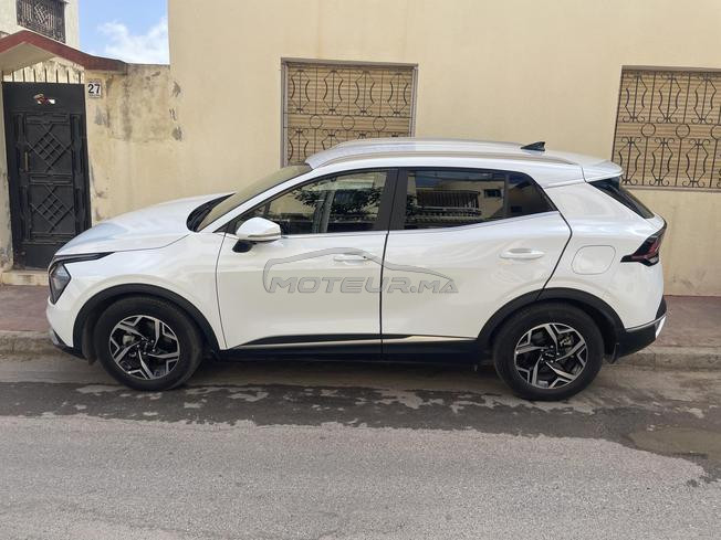 Sportage 30000km