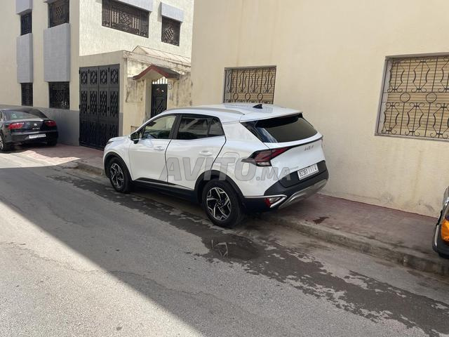 Sportage 30000km