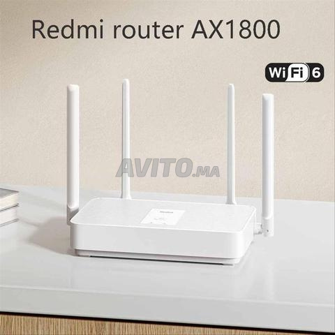 راوتر شاومي AX1800 واي فاي 6 - 2