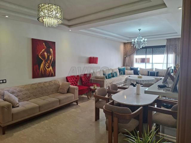 Appartement à vendre 124 m² à Casablanca - 2