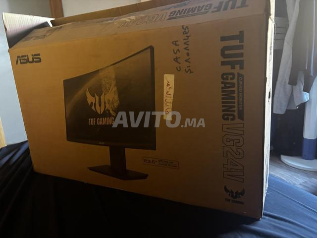 Écran cassé ASUS 24pouce TUF GAMING VG24V - 2