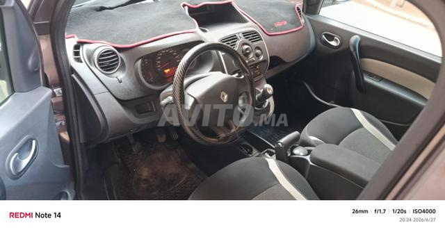 Renault Kangoo en bon état - 2