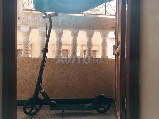 Grande trottinette - 2