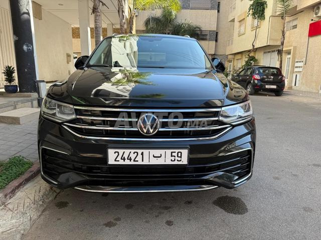 Volkswagen Tiguan elegance 2024 - 2