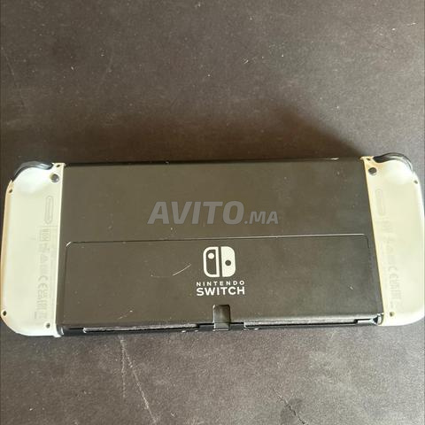 Nintendo Switch OLED - 2