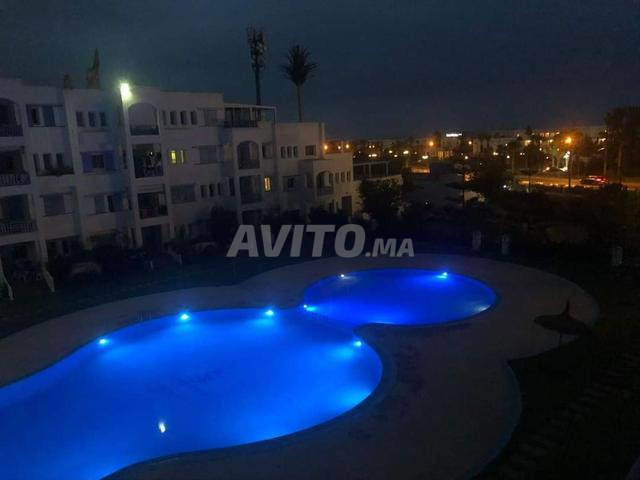 Location appartement Jawhara Smir - 2