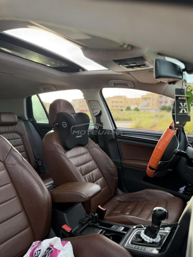 Golf 7 Automatique 