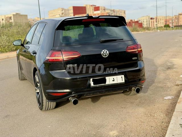 Golf 7 Automatique - 2