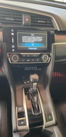 Honda Civic Essence Automatique 2020 à Rabat - 2